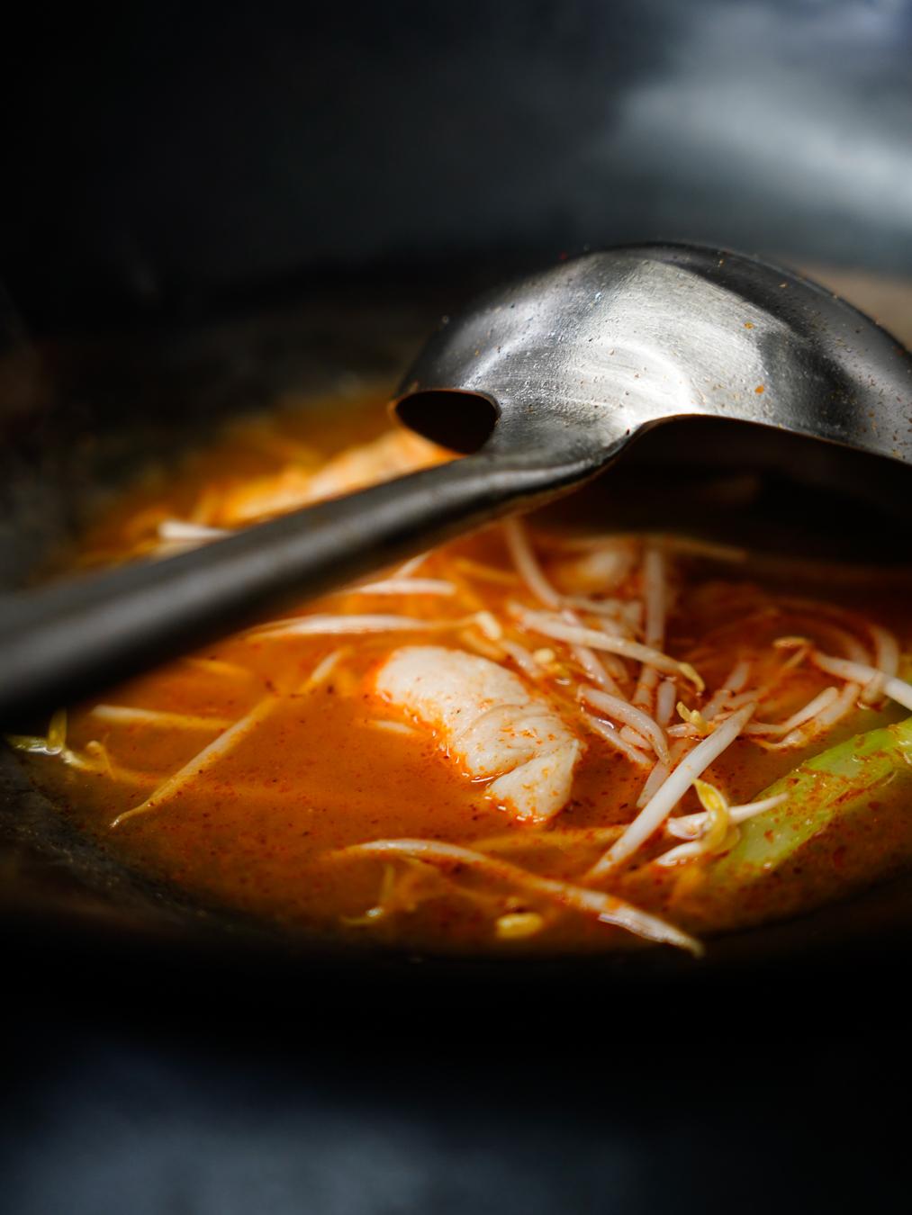 Phở — Beef Noodle Soup